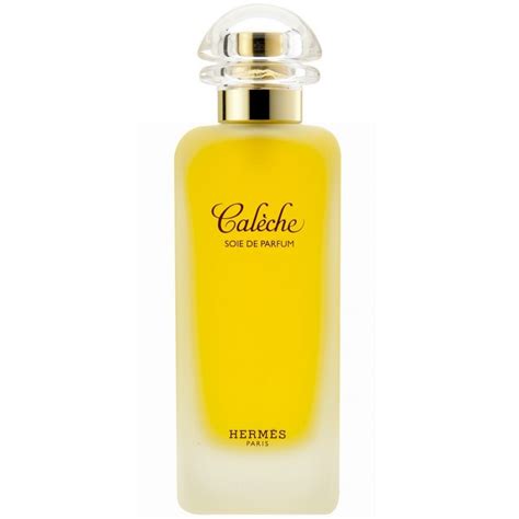 caleche hermes soie de parfum 100ml|hermes caleche perfume for women.